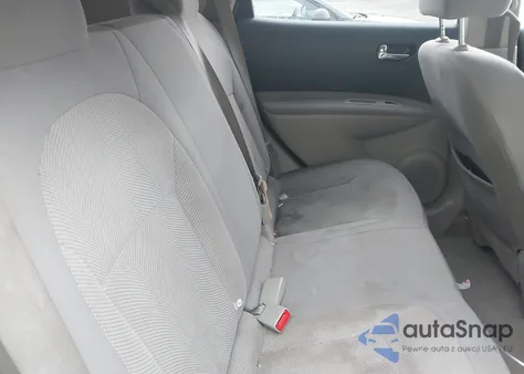 2012 Nissan Rogue S z USA, uszkodzony, nr VIN JN8AS5MV6CW415721